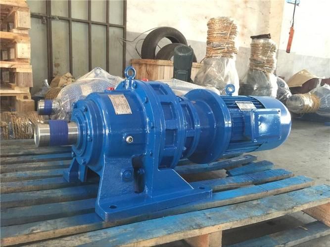 減速機(jī)振動(dòng)大原因及處理方法