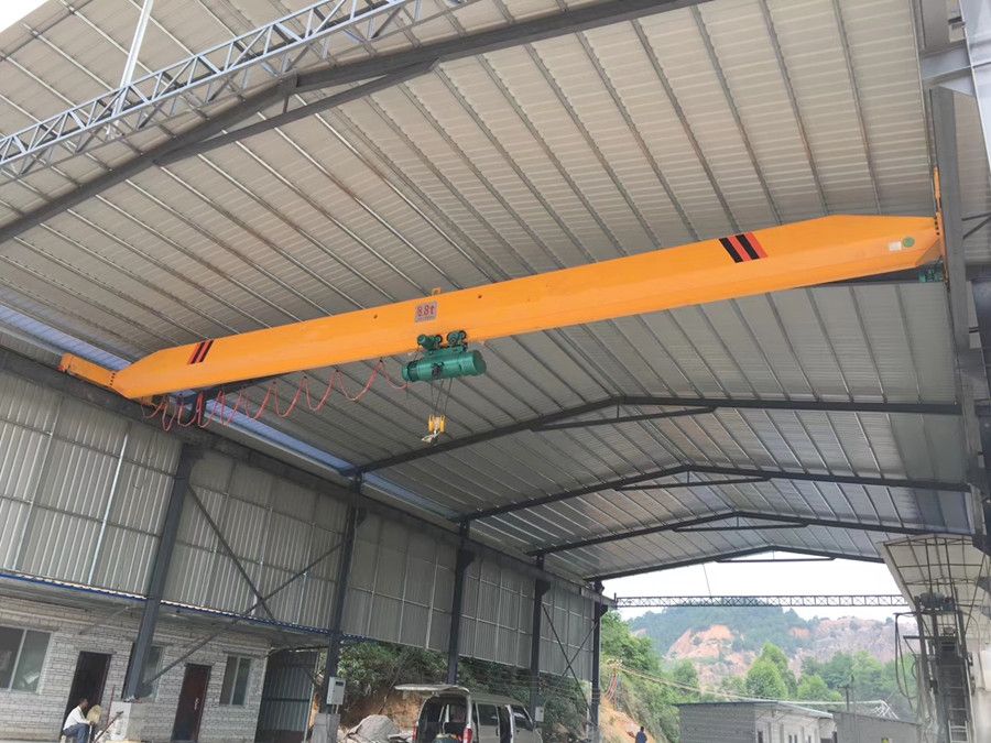 單梁橋式起重機(jī)、LDA型電動(dòng)單梁起重機(jī)