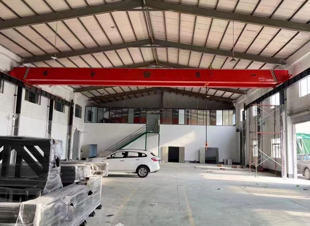 LH型電動(dòng)葫蘆雙梁橋式起重機(jī)、葫蘆雙天車、行車