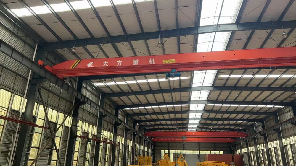 LDA型電動單梁起重機、單梁行車、大方起重機