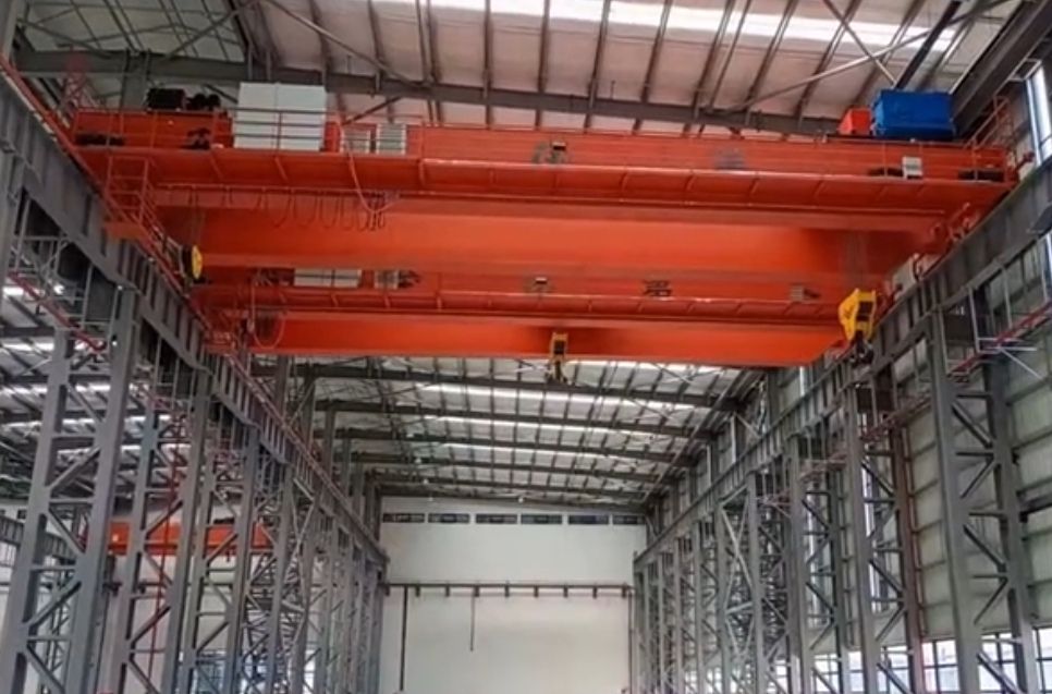 廣東廣州起重機、吊鉤橋式起重機、雙梁橋式起重機