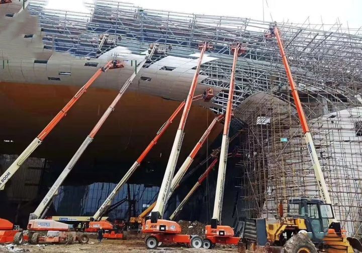 高空作業(yè)平臺(tái)