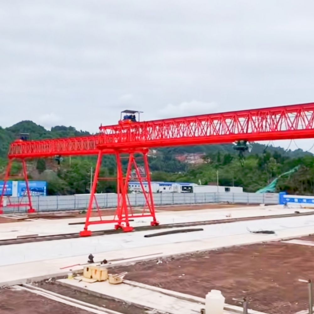 云南昆明門式起重機\龍門吊出租租賃服務