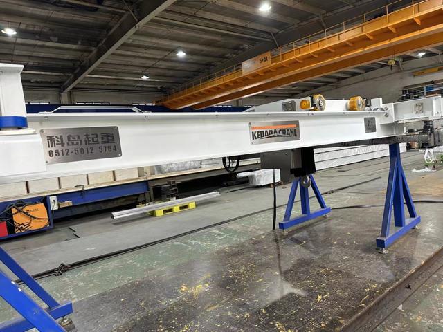 潔凈室起重機(jī)選購時需要注意的事項