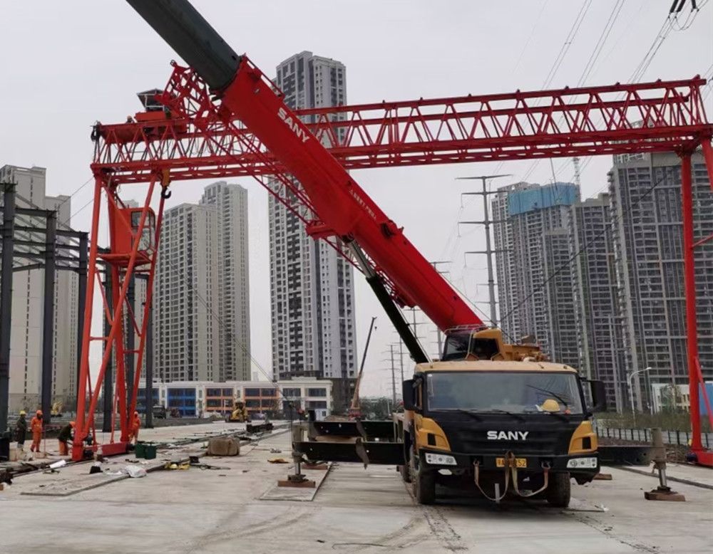 河北龍門吊、廊坊門式起重機、梁場龍門吊產(chǎn)品與服務(wù)