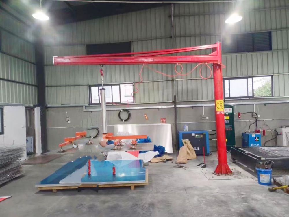 KBK組合、組合式輕型懸臂起重機(jī)/懸臂吊制造安裝維修