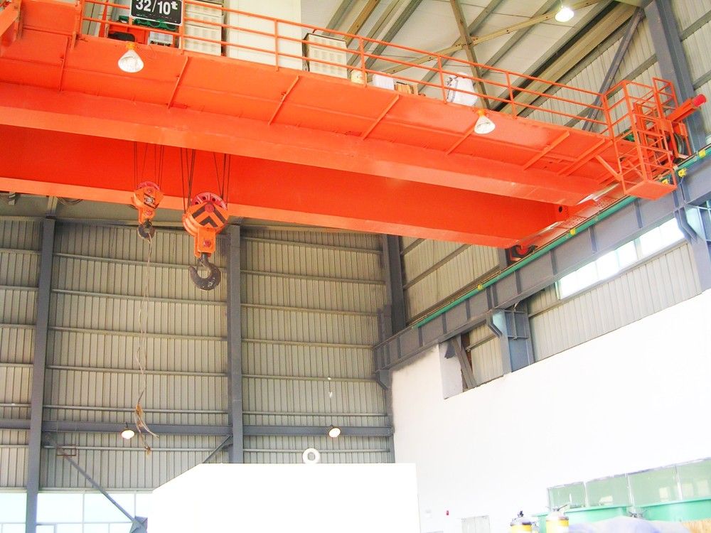 QD型慢速吊鉤橋式起重機 (2)