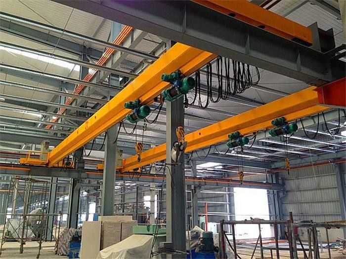電動單梁起重機的用途