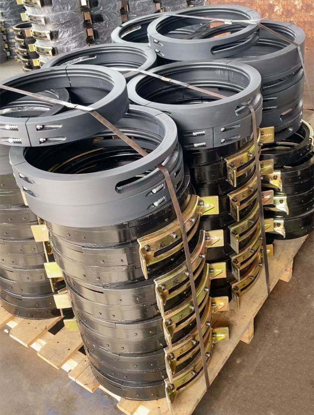 江蘇國標導繩器、歐標、進口電動葫蘆導繩器廠家供貨配套