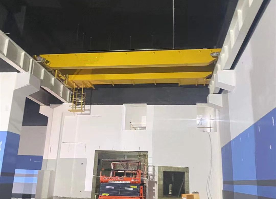 承德市歐式電動葫蘆雙梁起重機(jī)廠家銷售、安裝維修