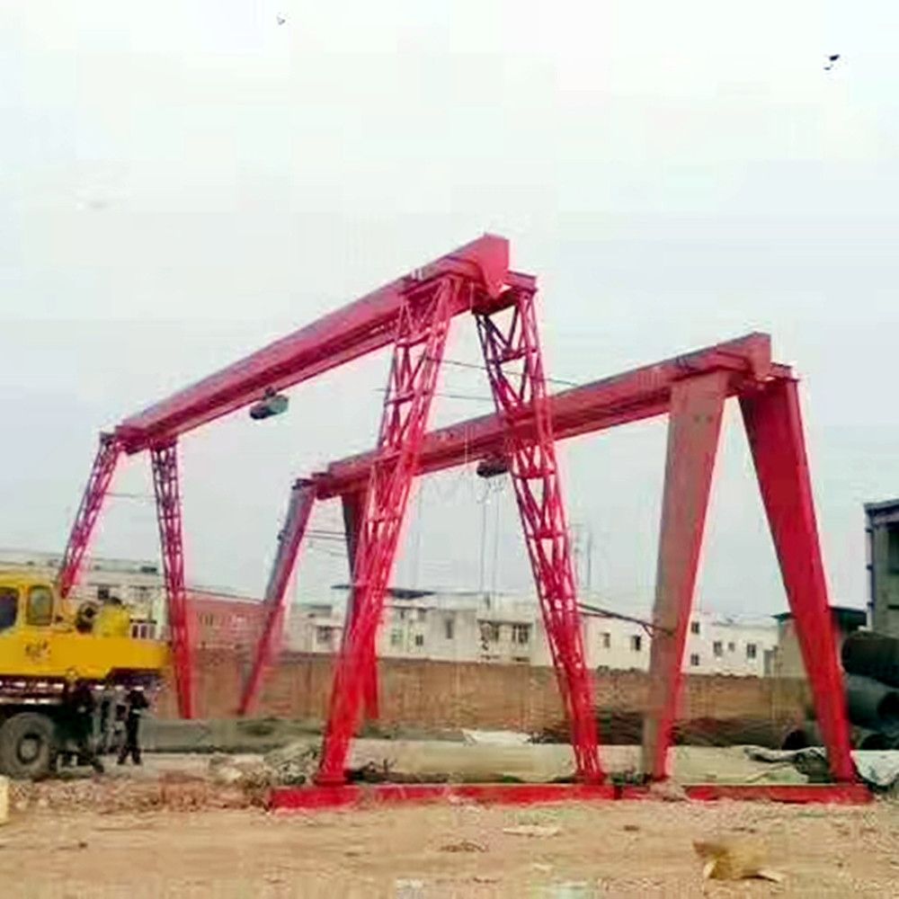鄭州滎陽(yáng)龍門(mén)吊、電動(dòng)單梁龍門(mén)吊廠家銷(xiāo)售安裝維修