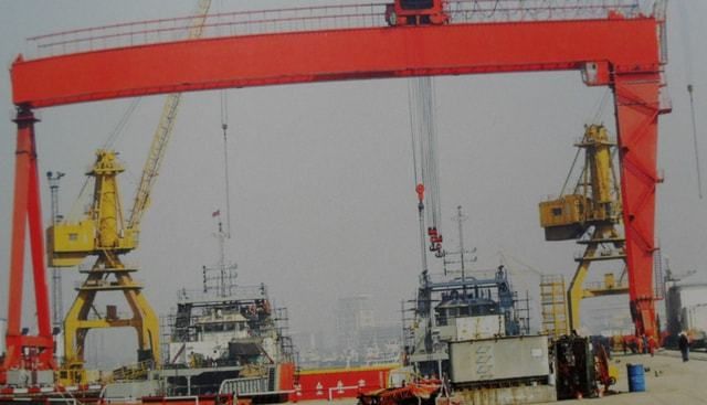 門式起重機(jī) 門式起重機(jī)