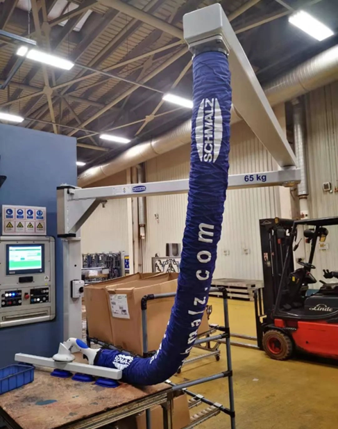 真空管吊具與傳統(tǒng)懸臂吊的區(qū)別是什么？