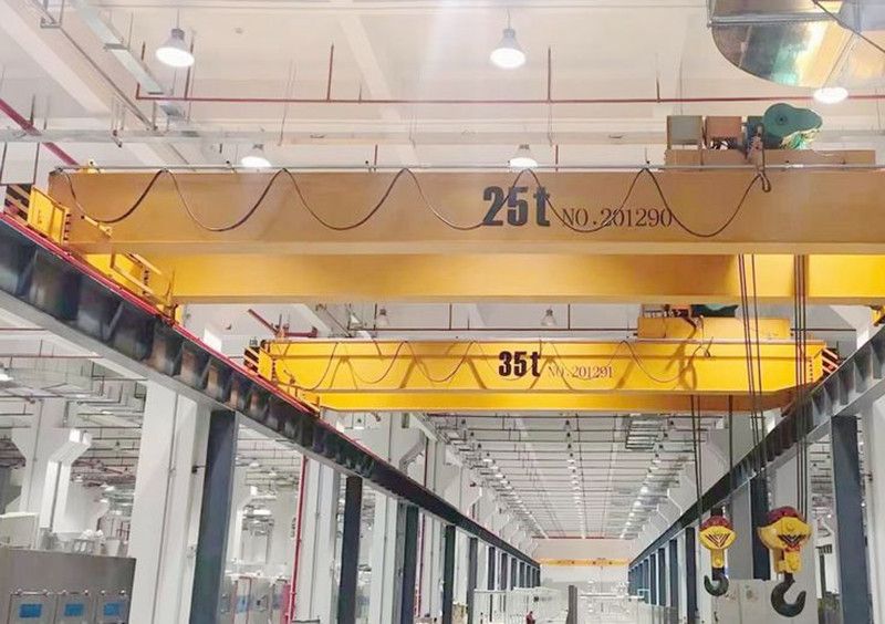 江蘇雙梁橋式起重機(jī)、LH型電動(dòng)葫蘆雙梁起重機(jī)