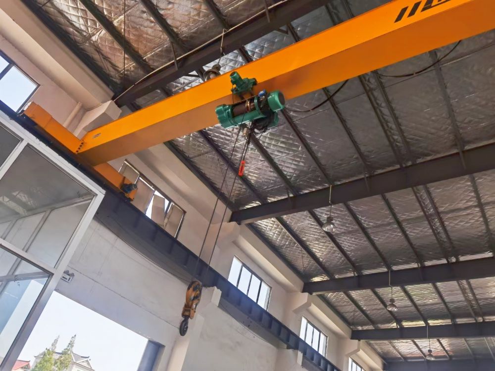 電動單梁起重機、LDA/LDX型電動單梁起重機、天車、行車