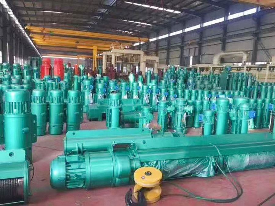 商丘電動(dòng)葫蘆，CD型、MD型電動(dòng)葫蘆廠家直銷(xiāo)